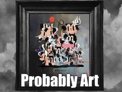 Game Probably Art