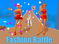 Game Fashion Battle