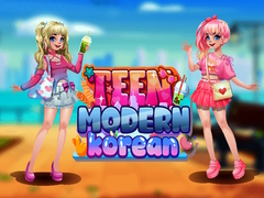 Game Teen Modern Korean