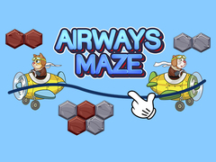 Game Airways Maze