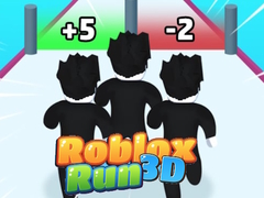 Game Roblox Run 3d