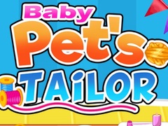 Game Baby Pets Tailor