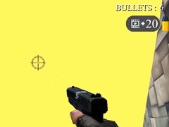 Game Zombie Counter Craft