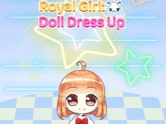 Game Royal Girl: Doll Dress Up