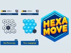 Game Hexa Move