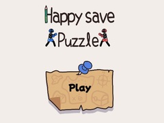 Game Happy Save Puzzle