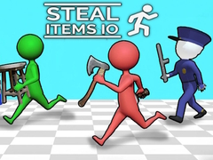 Game Steal Items io