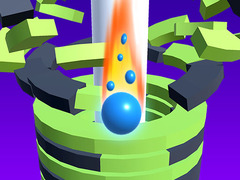 Game Helix Fall