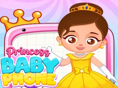 Game Princess Baby Phone