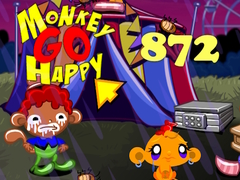 Game Monkey Go Happy Stage 872