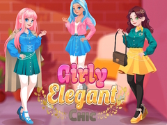 Game Girly Elegant Chic