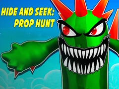 Game Hide and Seek: Prop Hunt