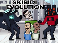 Game Skibidi Evolution