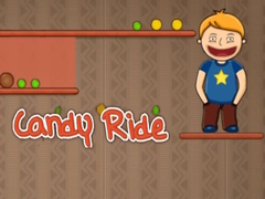 Game Candy Ride