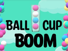 Game Ball Cup Boom