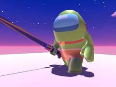 Game Impostor Stealthy Ninja