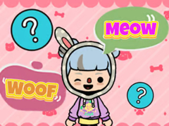 Game Kids Quiz: Talk With Animals
