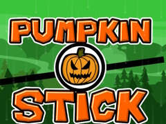 Game Pumpkin Stick