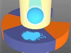 Game The Helix Fall Jump
