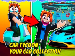 Game Car Tycoon Your Car Collection