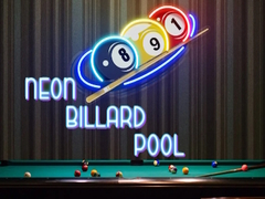 Game Neon Billard Pool