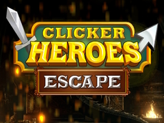 Game Clicker Heroes Escape