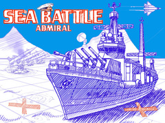 Game Sea Battle Admiral