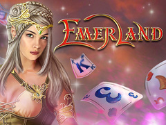 Game Tri Peaks Emerland Solitaire