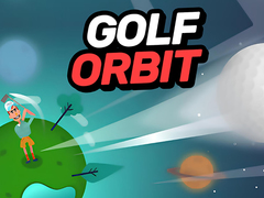 Game Golf Orbit