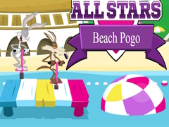 Game All Stars Beach Pogo