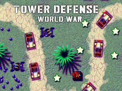 Game Tower Defense World War