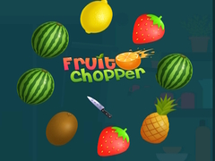 Game Fruit Chopper
