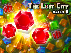 Game The Lost City Match 3