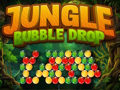 Game Jungle Bubble Drop