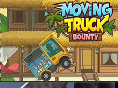 Game Moving Truck Bounty