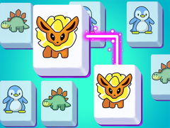 Game Pet Connect Match