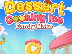 Game Dessert Cooking: Ice Candy Make