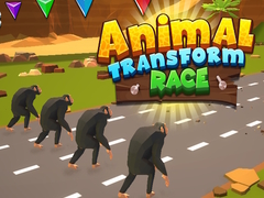 Game Animal Transform Race