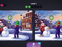 Game Find It: Find The Differences