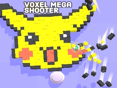 Game Voxel Mega Shooter