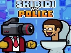 Game Skibidi vs Police