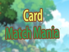 Game Card Match Mania