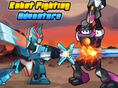 Game Robot Fighting Adventure