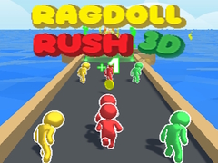 Game Ragdoll Rush 3D