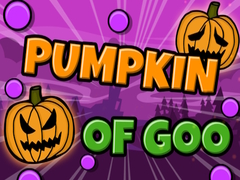 Game Pumpkin Of Goo