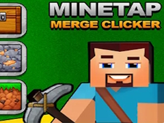Game MineTap Merge Clicker