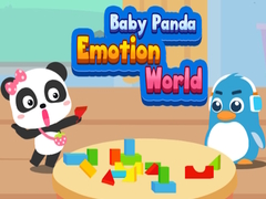 Game Baby Panda Emotion World