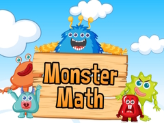 Game Monster Math
