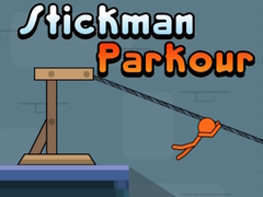 Game Stickman Parkour