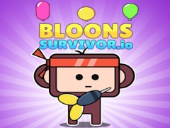 Game Bloons Survivor io